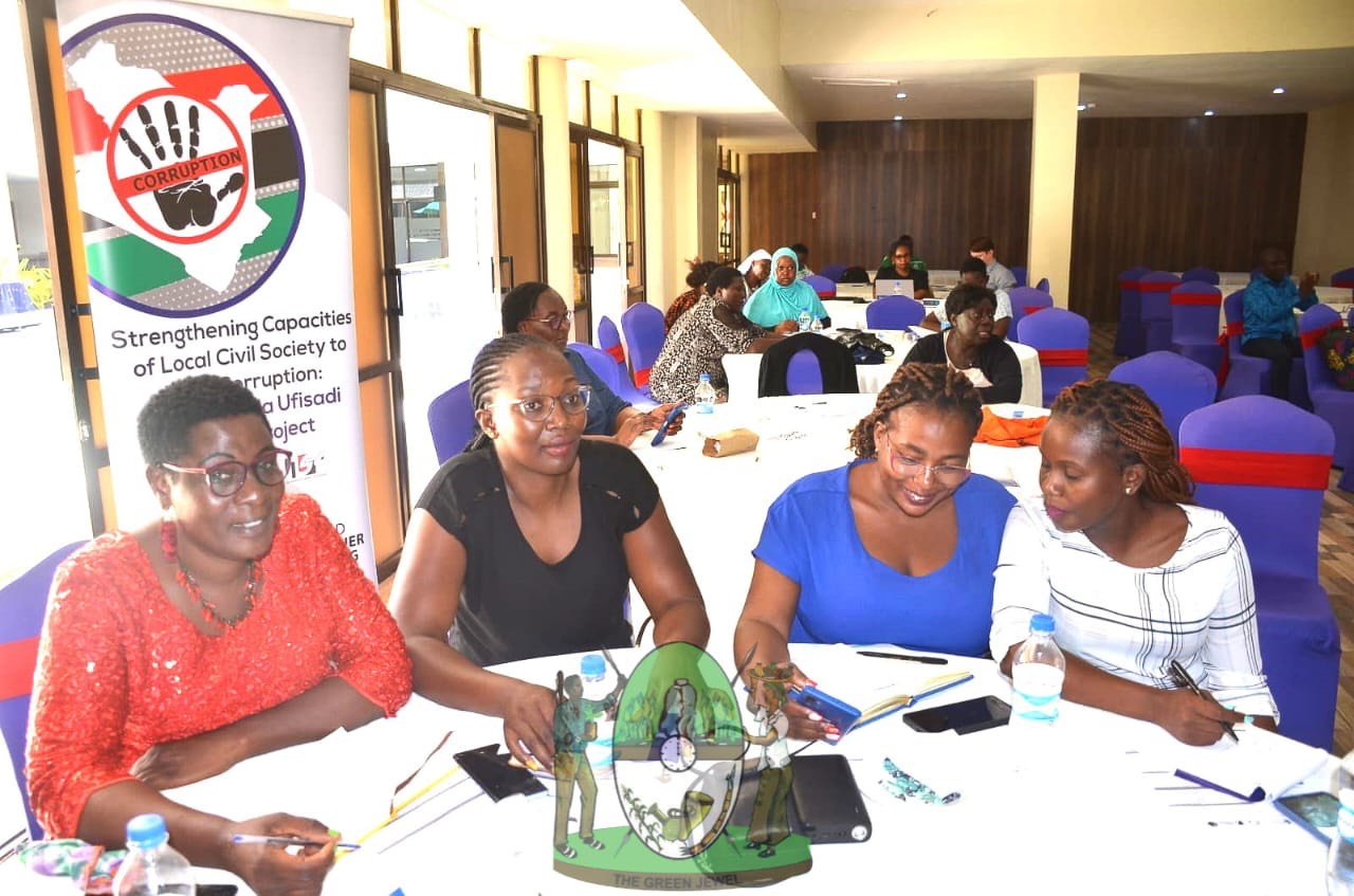 CHAMPION FOR GENDER EQUALITY IN POLITICS, TI TELLS WOMEN MCAS.