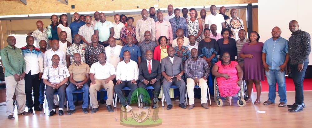 MCAs Capacity Building On Committees